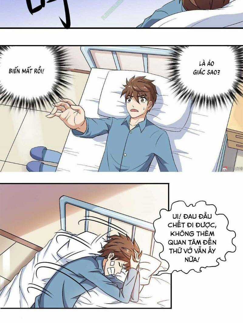 Khống Vận Sư - Chapter 8 - Trang 6