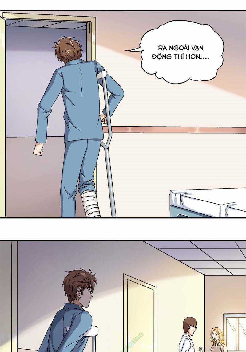 Khống Vận Sư - Chapter 8 - Trang 8