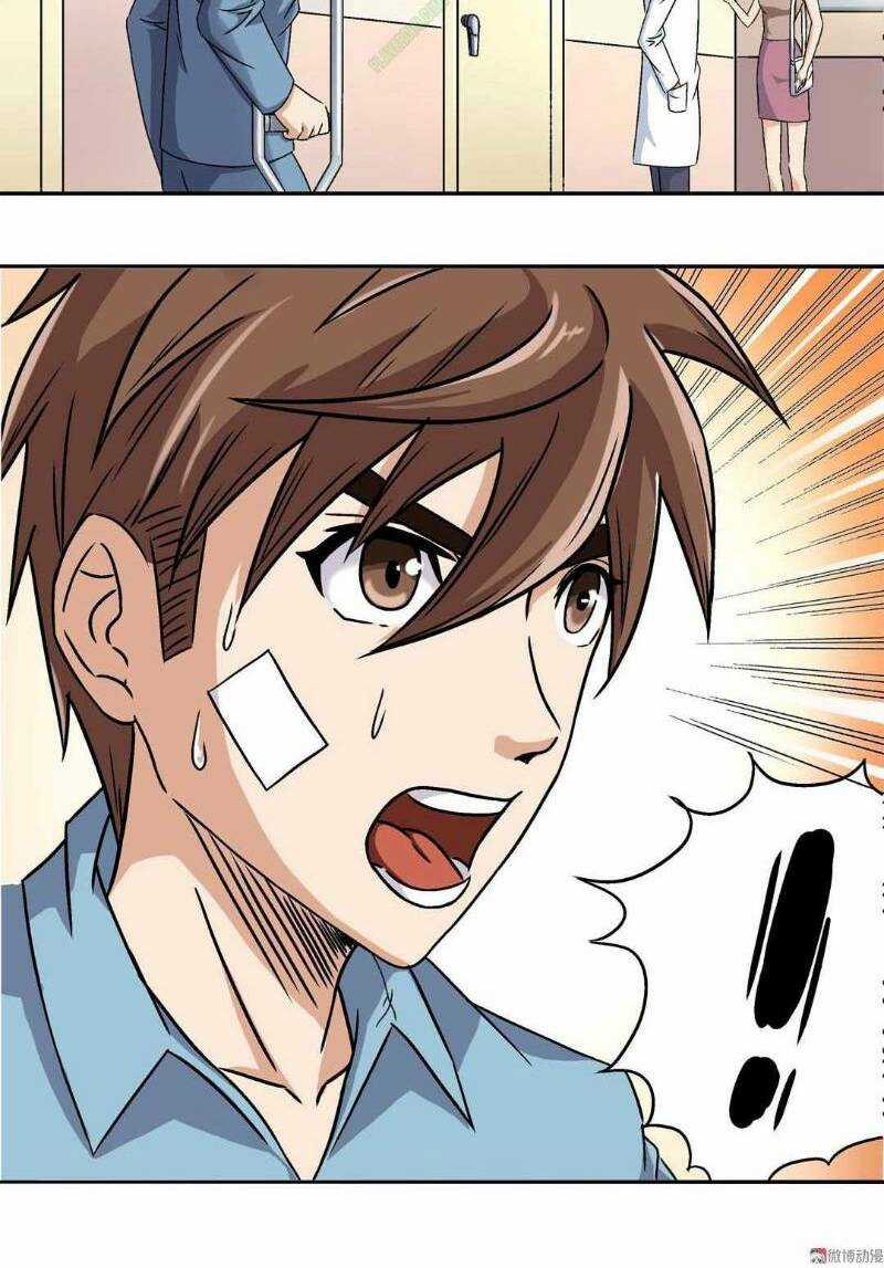 Khống Vận Sư - Chapter 8 - Trang 9