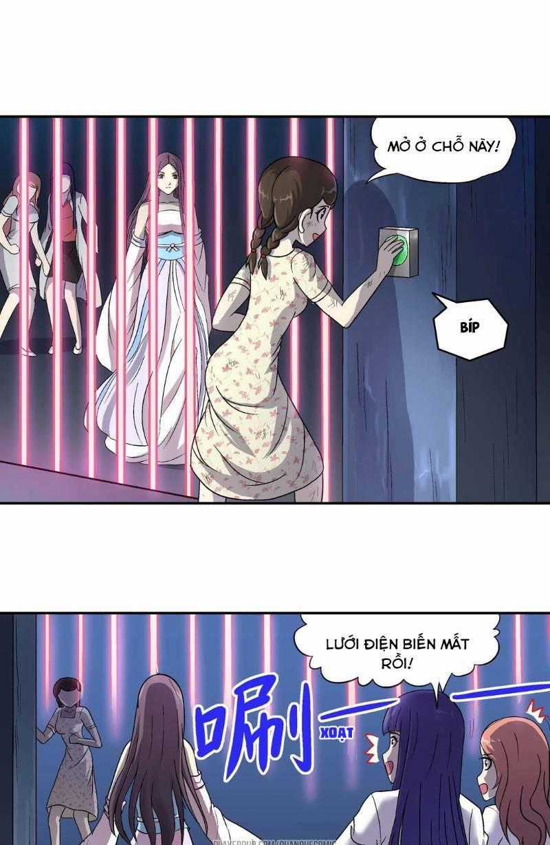 Khống Vận Sư - Chapter 80 - Trang 1