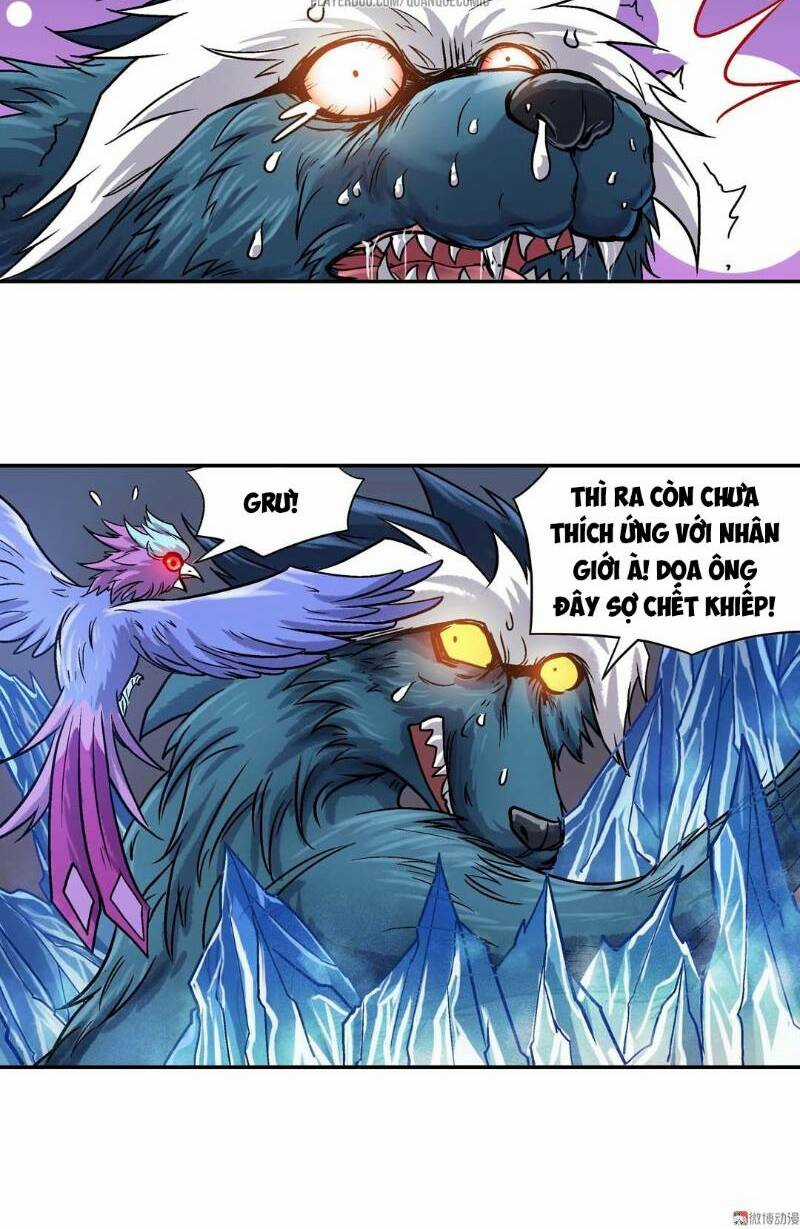 Khống Vận Sư - Chapter 80 - Trang 12