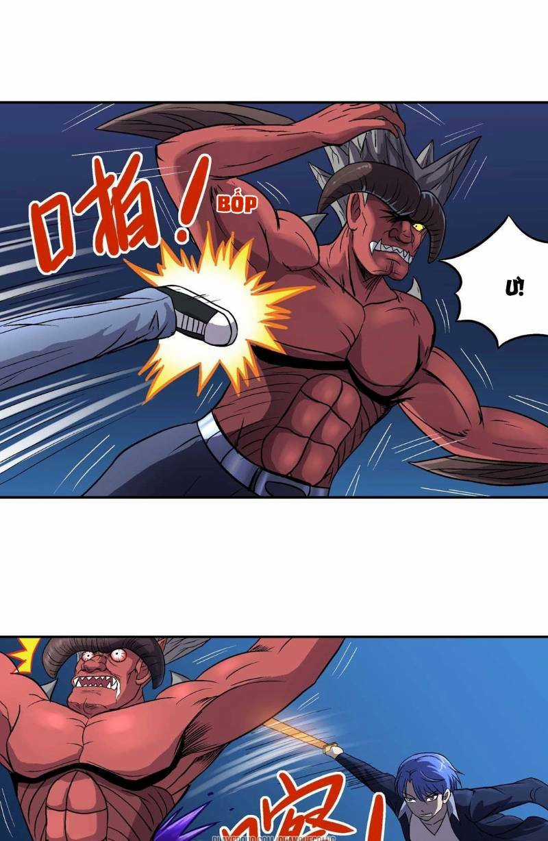 Khống Vận Sư - Chapter 80 - Trang 15