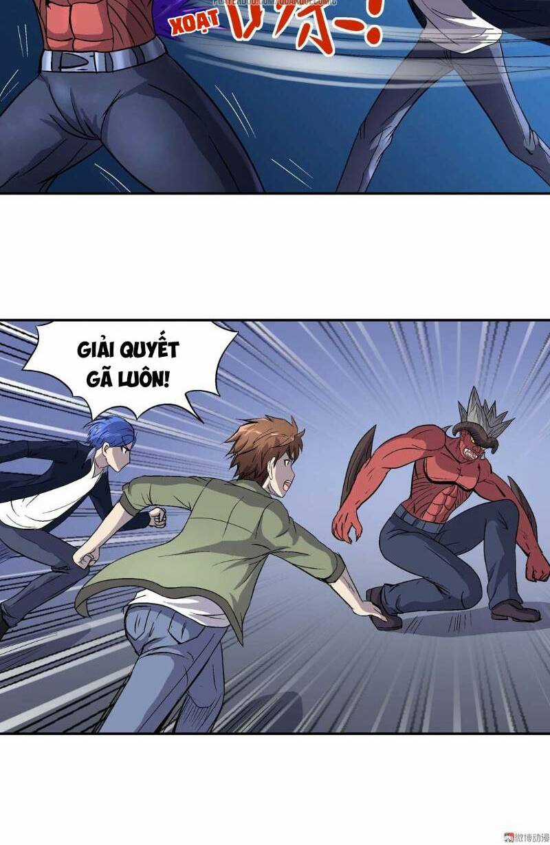 Khống Vận Sư - Chapter 80 - Trang 16