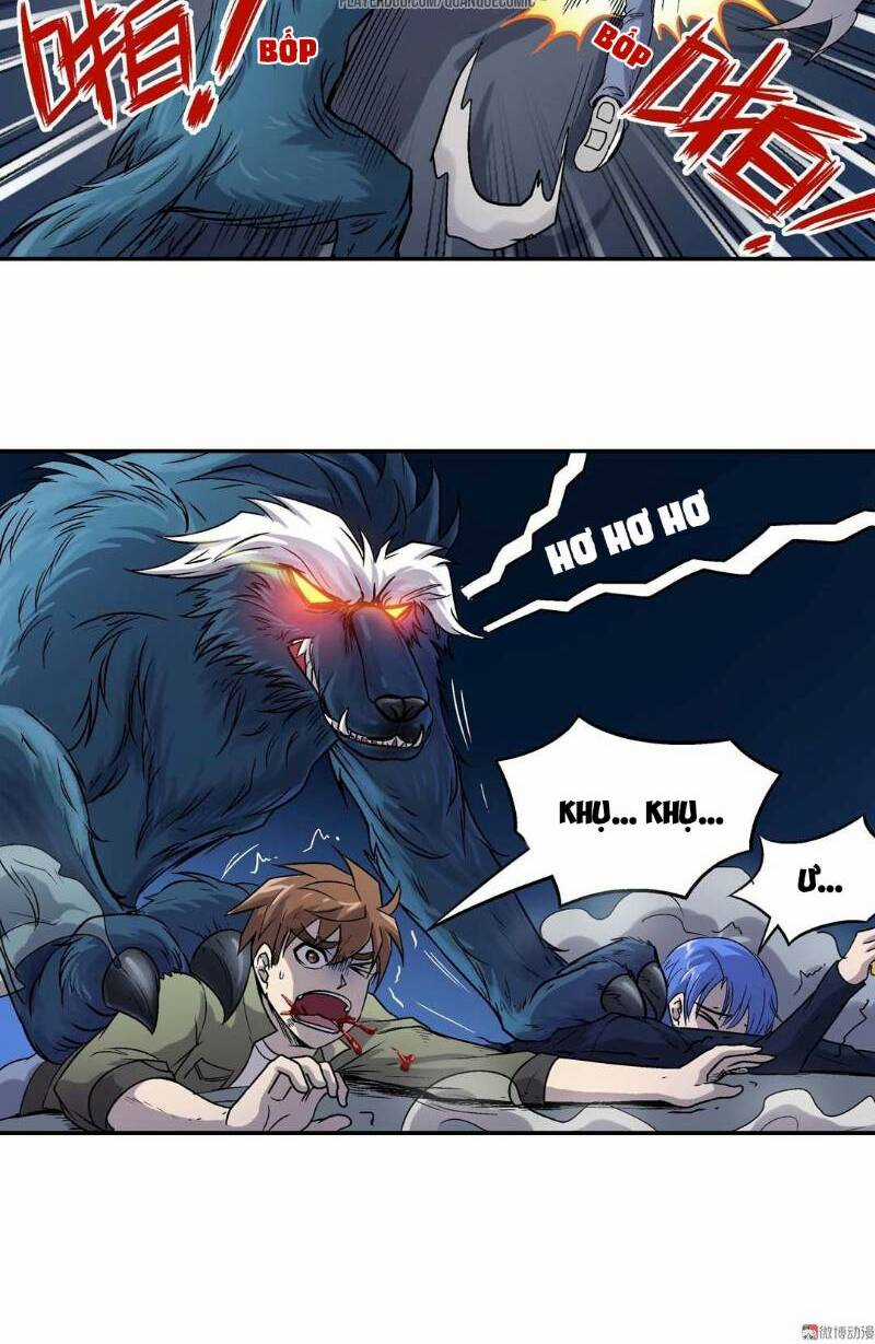 Khống Vận Sư - Chapter 80 - Trang 18