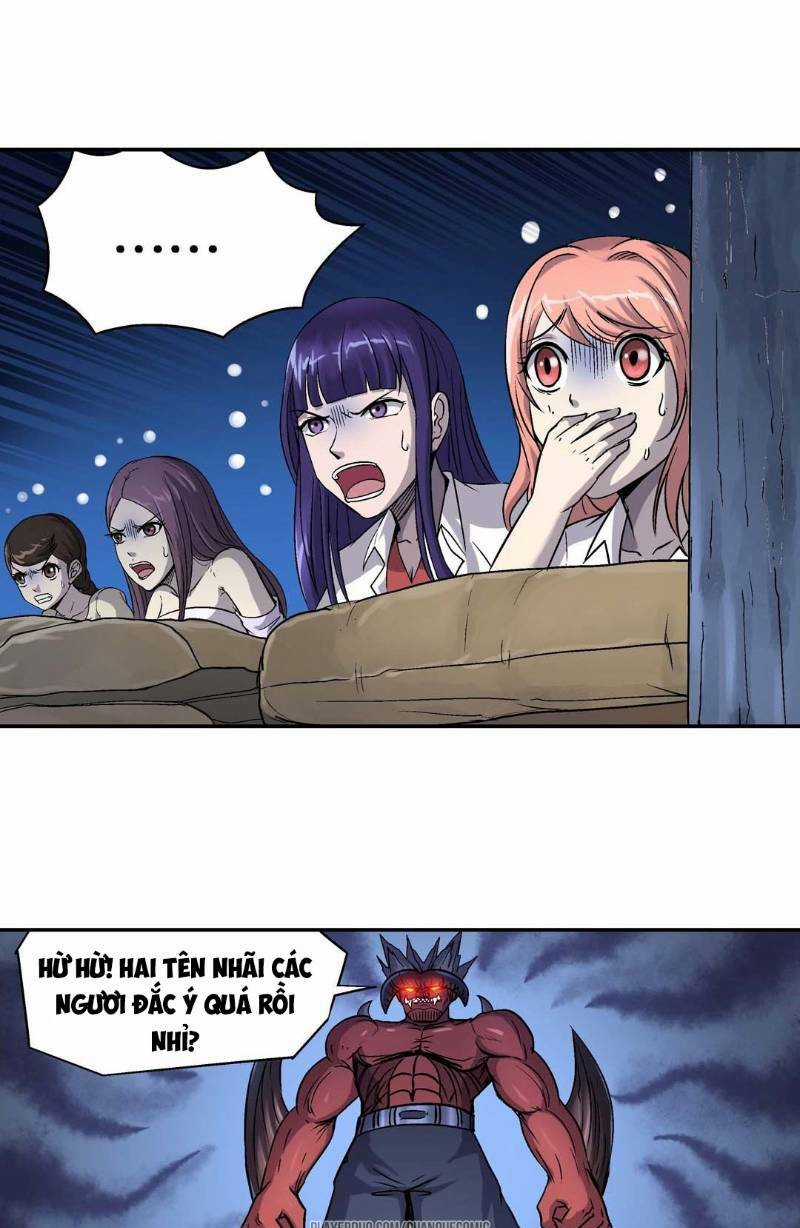 Khống Vận Sư - Chapter 80 - Trang 19