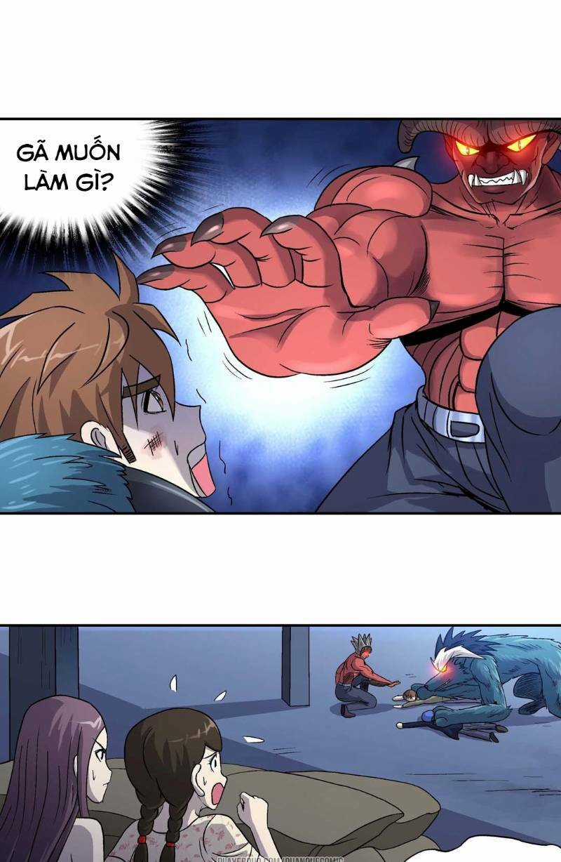 Khống Vận Sư - Chapter 80 - Trang 21