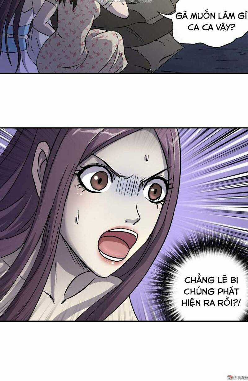 Khống Vận Sư - Chapter 80 - Trang 22