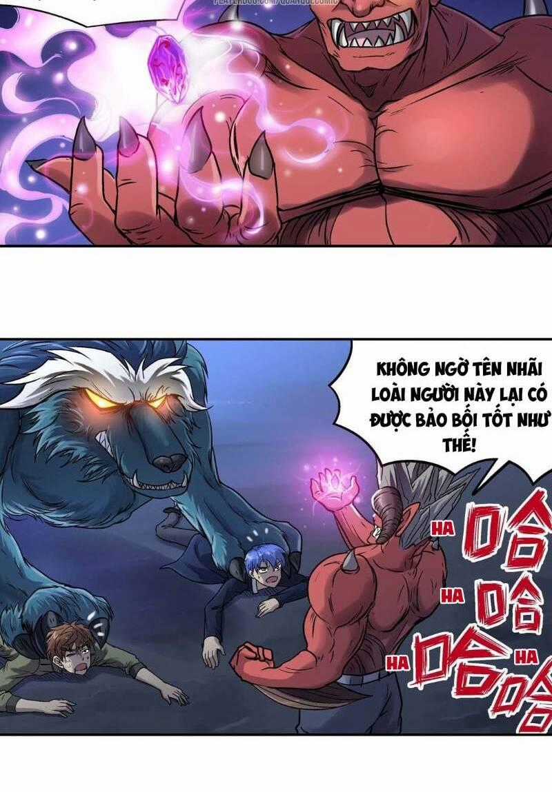 Khống Vận Sư - Chapter 81 - Trang 2