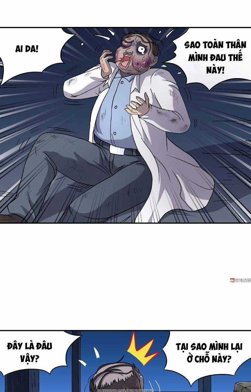Khống Vận Sư - Chapter 81 - Trang 11