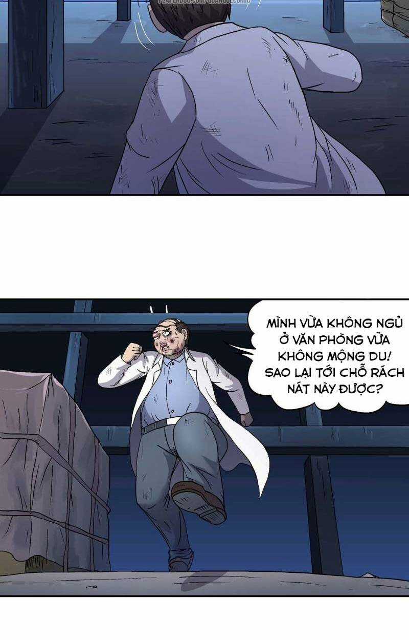 Khống Vận Sư - Chapter 81 - Trang 12