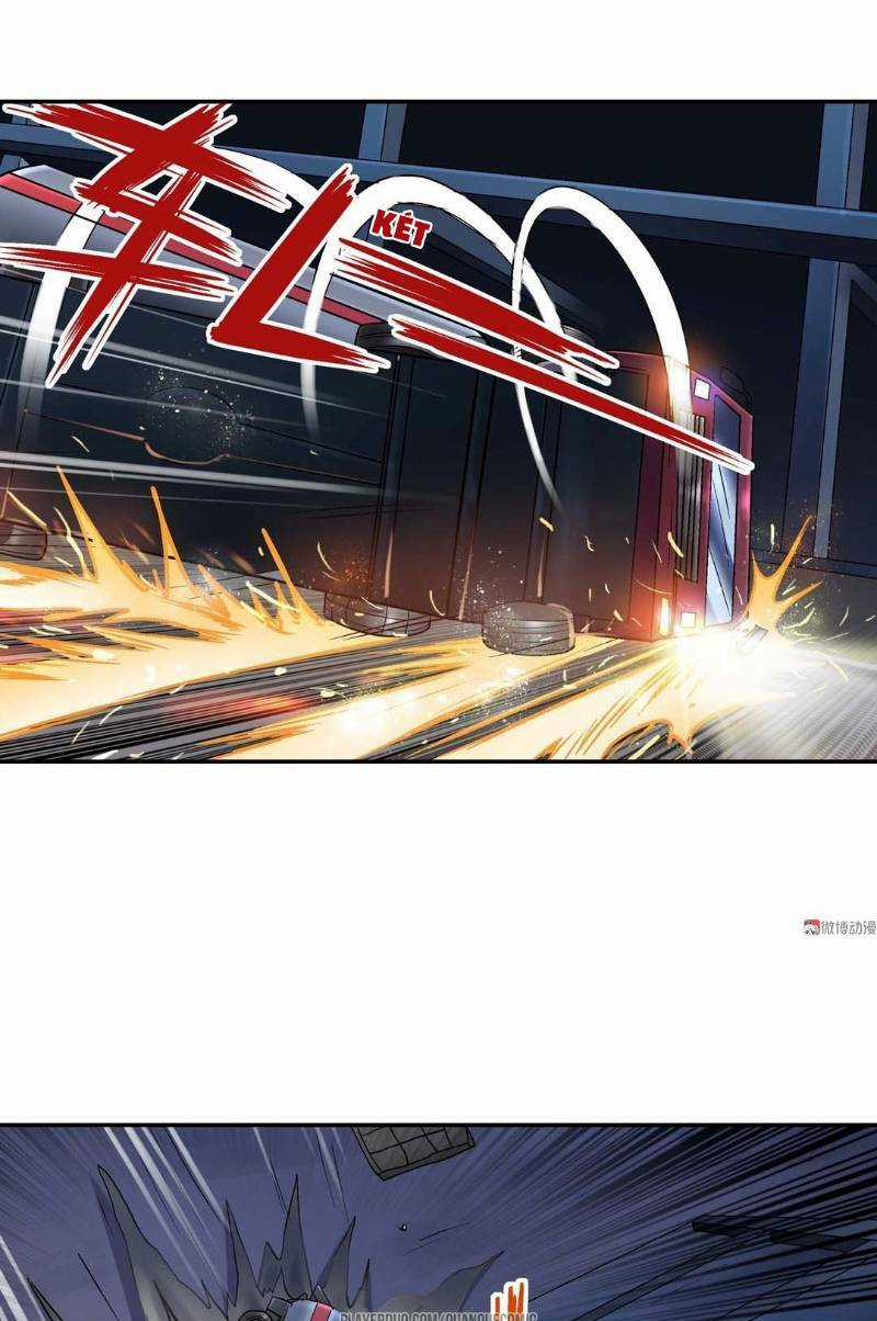 Khống Vận Sư - Chapter 81 - Trang 17