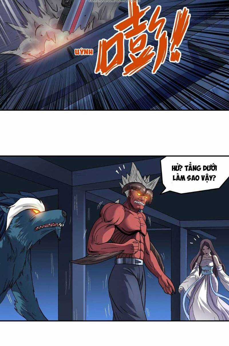 Khống Vận Sư - Chapter 81 - Trang 18