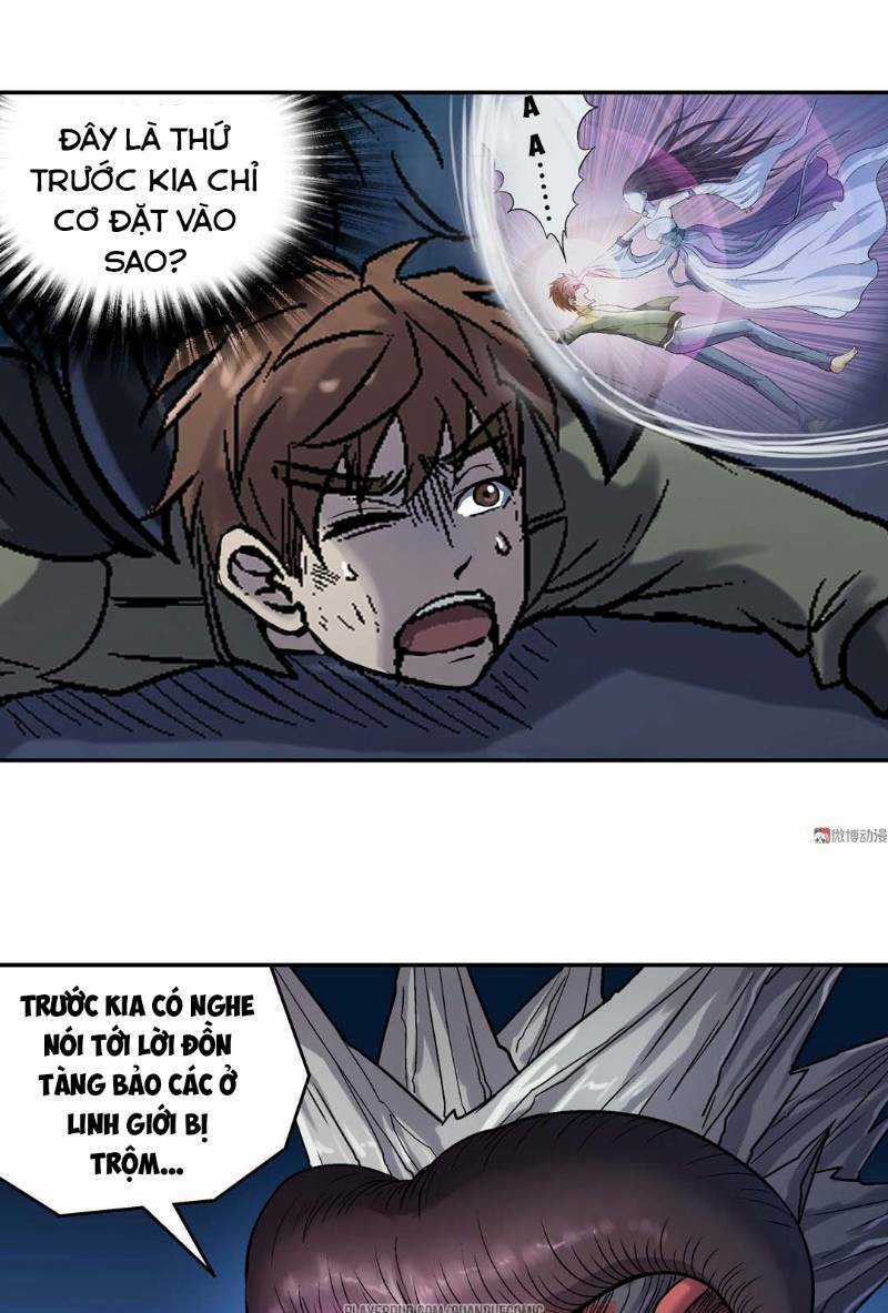 Khống Vận Sư - Chapter 81 - Trang 3