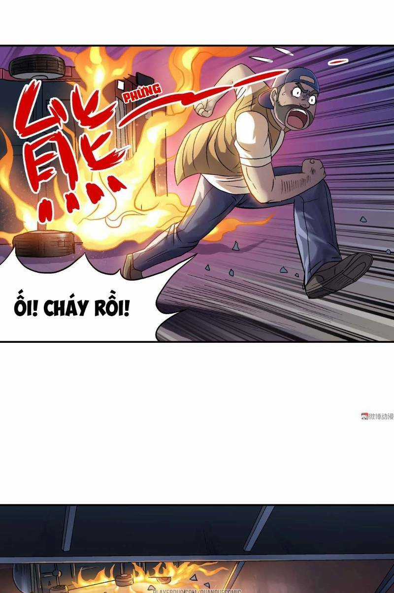 Khống Vận Sư - Chapter 81 - Trang 21