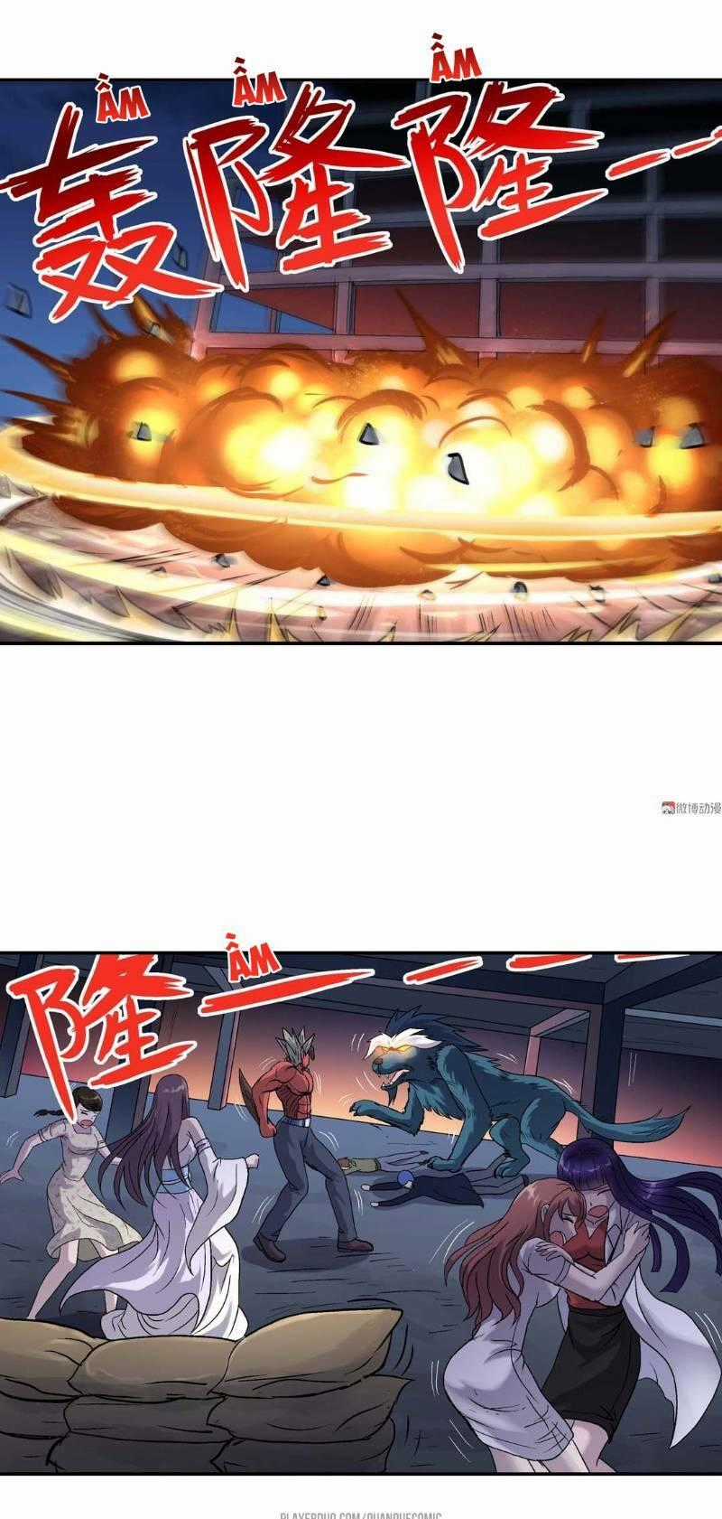 Khống Vận Sư - Chapter 81 - Trang 23