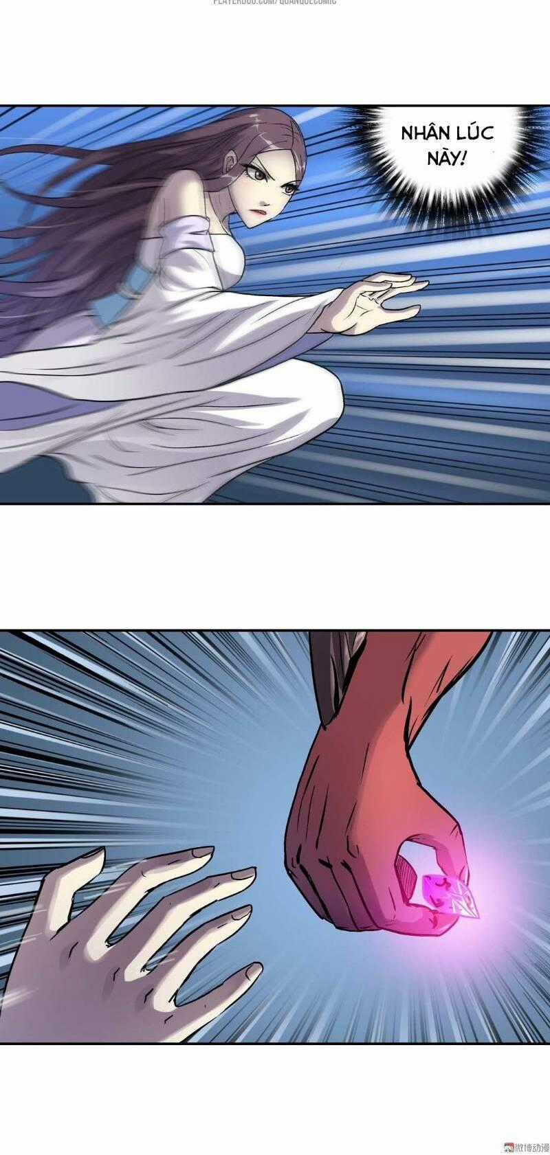 Khống Vận Sư - Chapter 81 - Trang 24