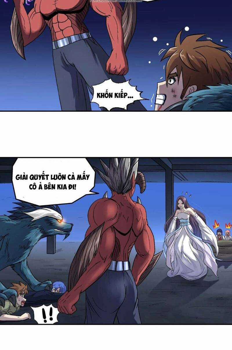 Khống Vận Sư - Chapter 81 - Trang 6