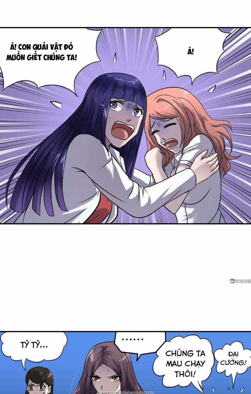 Khống Vận Sư - Chapter 81 - Trang 7