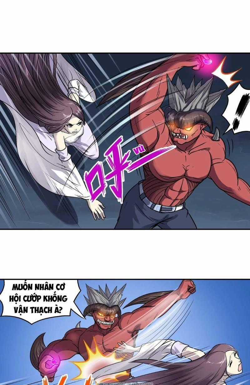 Khống Vận Sư - Chapter 82 - Trang 1