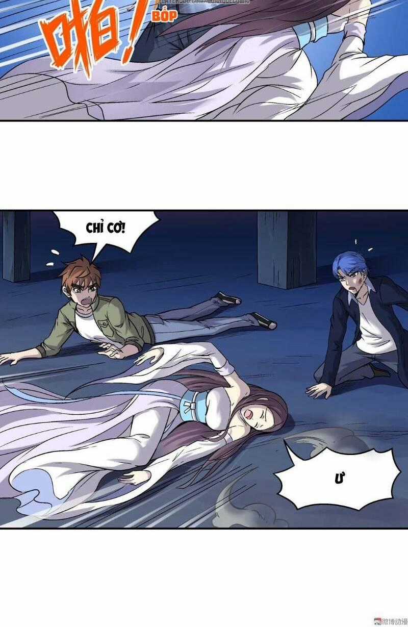 Khống Vận Sư - Chapter 82 - Trang 2