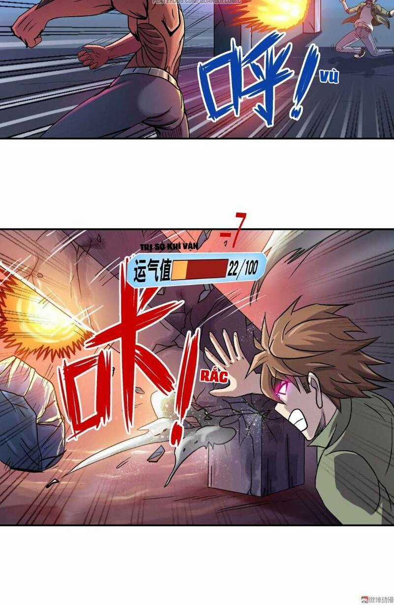 Khống Vận Sư - Chapter 82 - Trang 12