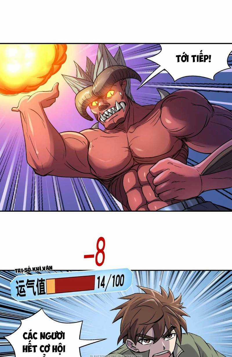Khống Vận Sư - Chapter 82 - Trang 15