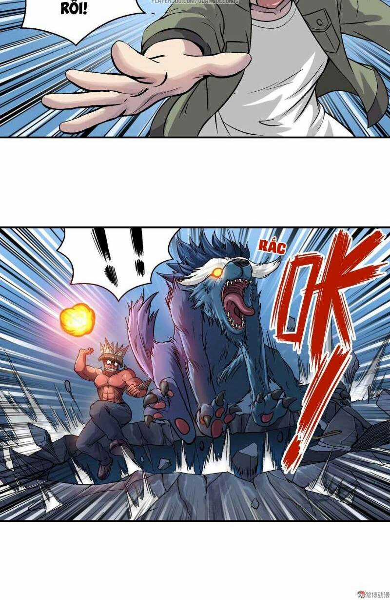 Khống Vận Sư - Chapter 82 - Trang 16