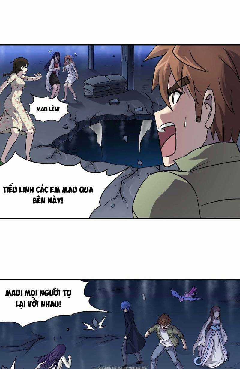 Khống Vận Sư - Chapter 82 - Trang 19