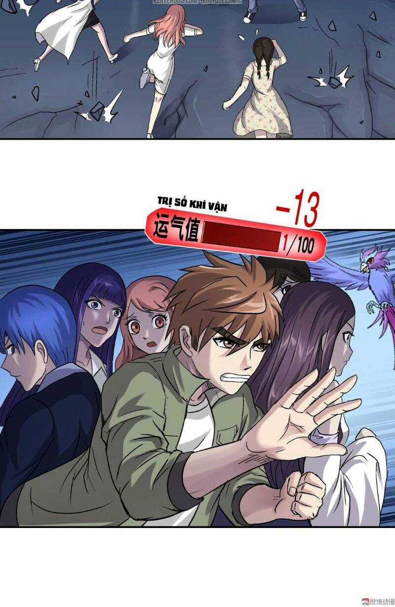 Khống Vận Sư - Chapter 82 - Trang 20