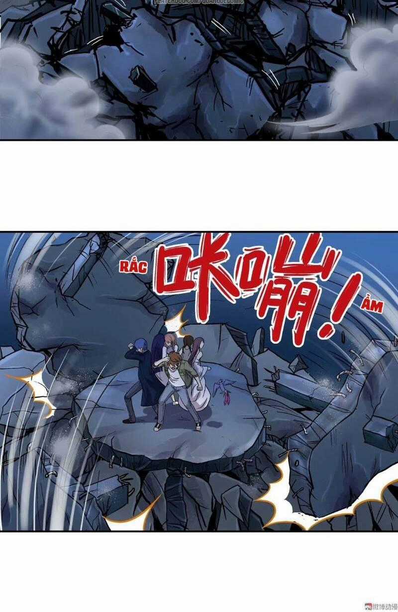 Khống Vận Sư - Chapter 82 - Trang 24