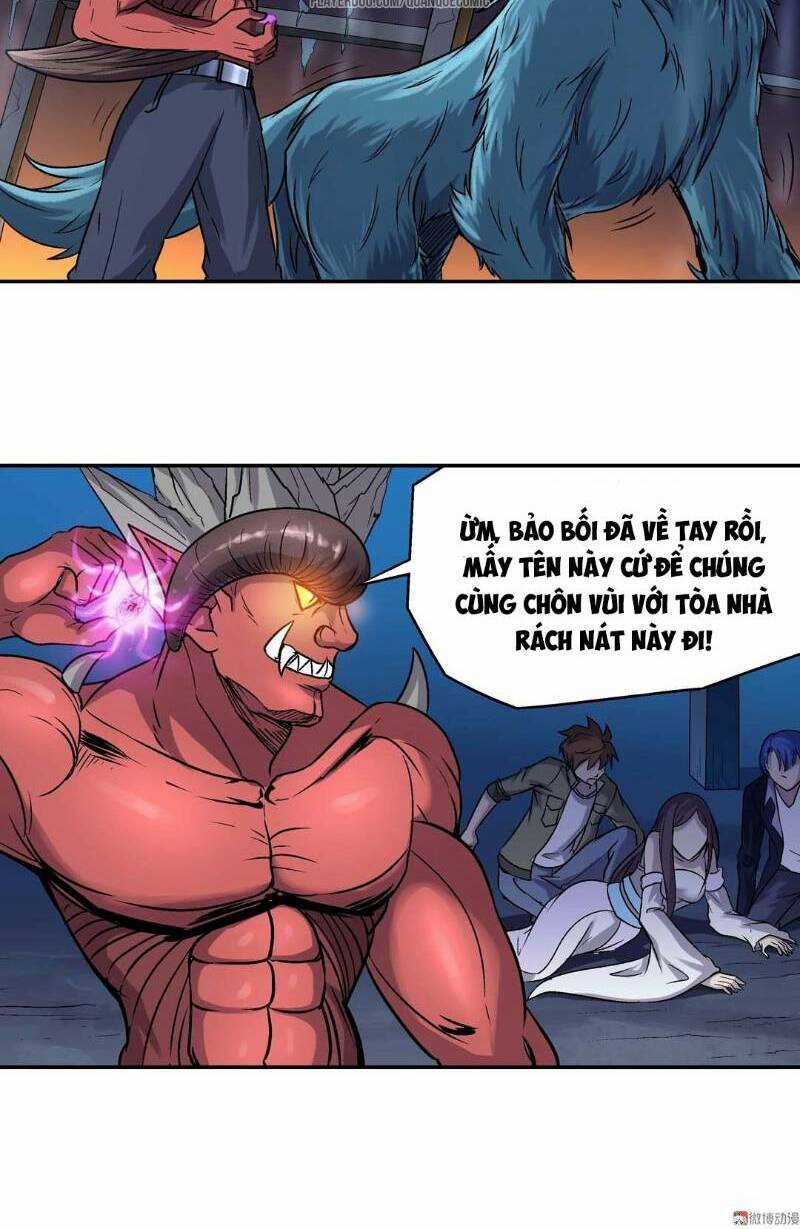 Khống Vận Sư - Chapter 82 - Trang 4