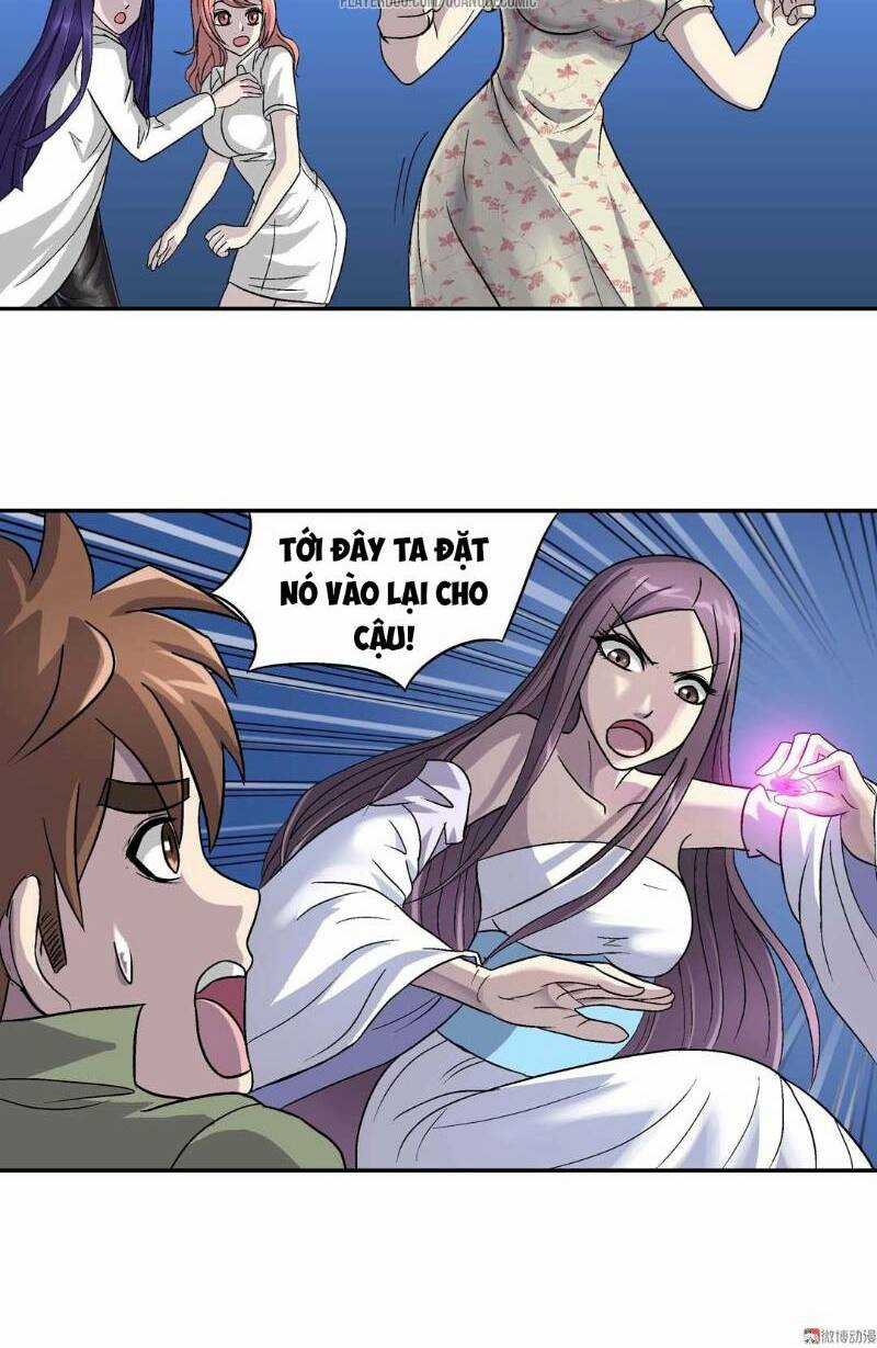 Khống Vận Sư - Chapter 82 - Trang 8