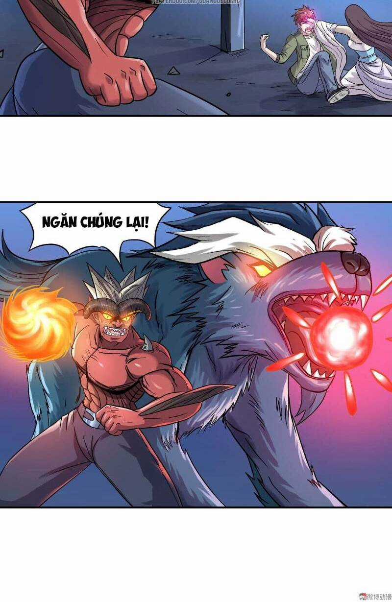 Khống Vận Sư - Chapter 82 - Trang 10