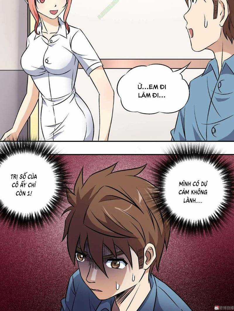 Khống Vận Sư - Chapter 9 - Trang 11