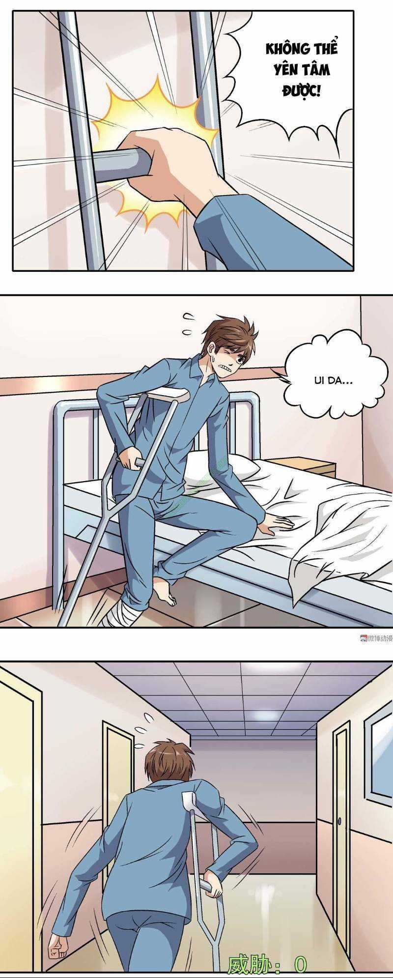 Khống Vận Sư - Chapter 9 - Trang 12