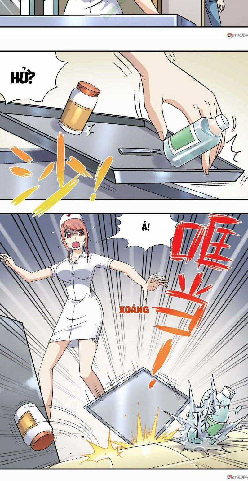 Khống Vận Sư - Chapter 9 - Trang 14