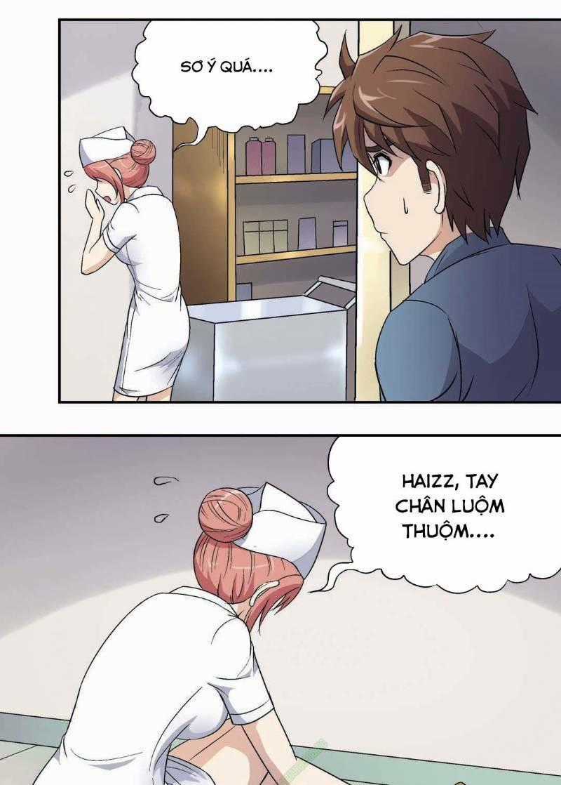 Khống Vận Sư - Chapter 9 - Trang 15