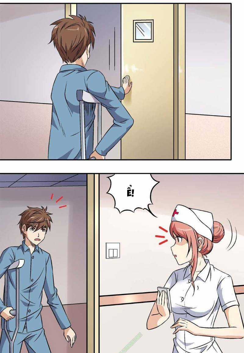 Khống Vận Sư - Chapter 9 - Trang 4