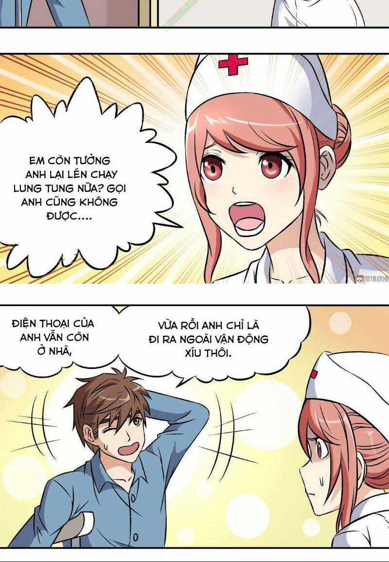 Khống Vận Sư - Chapter 9 - Trang 5