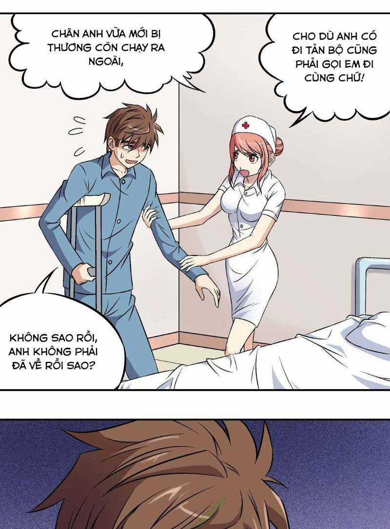 Khống Vận Sư - Chapter 9 - Trang 6