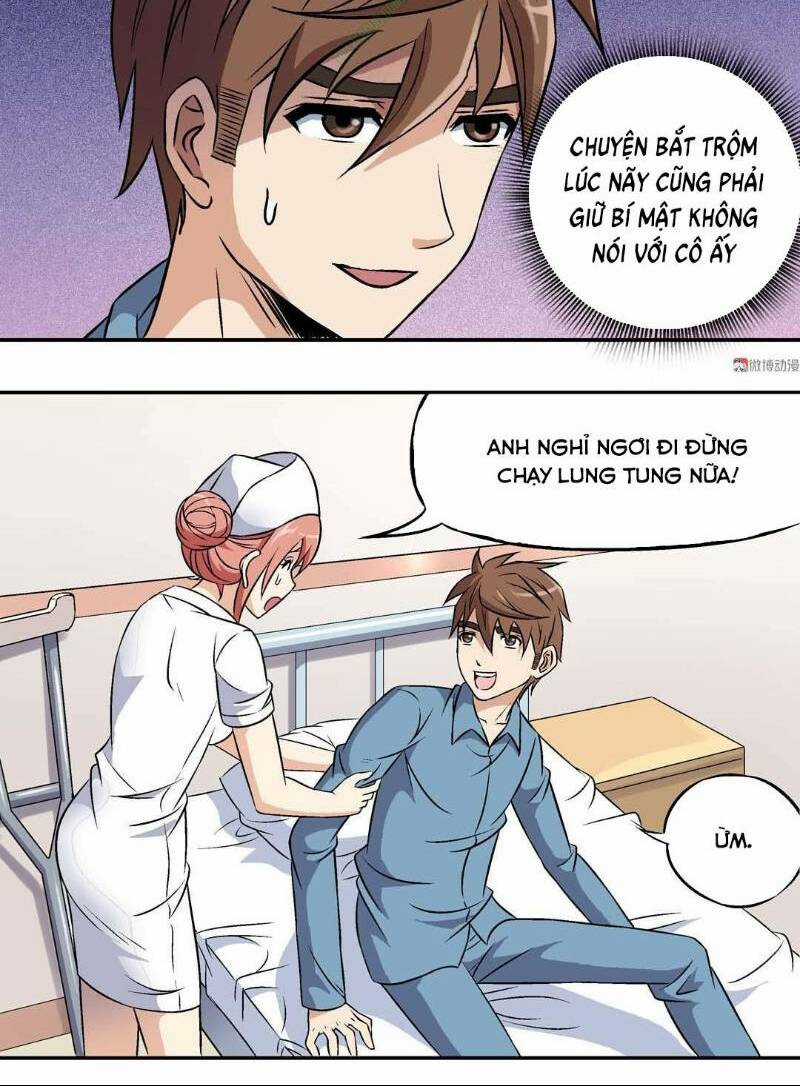 Khống Vận Sư - Chapter 9 - Trang 7