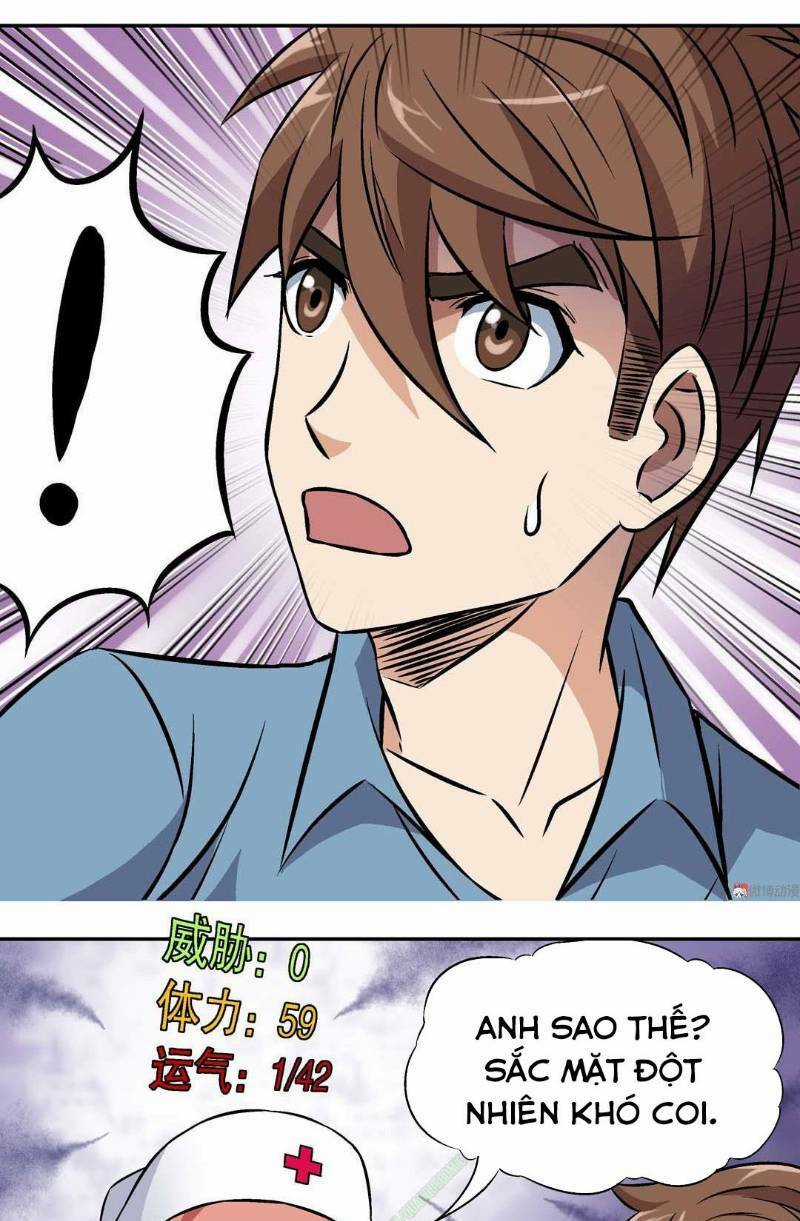 Khống Vận Sư - Chapter 9 - Trang 8