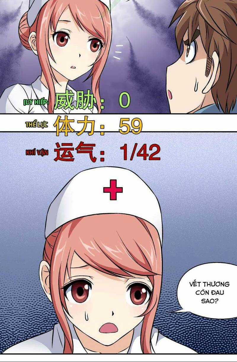 Khống Vận Sư - Chapter 9 - Trang 9