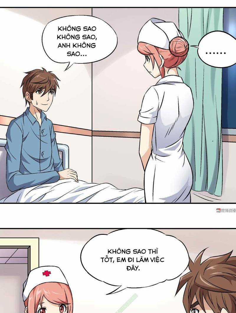 Khống Vận Sư - Chapter 9 - Trang 10