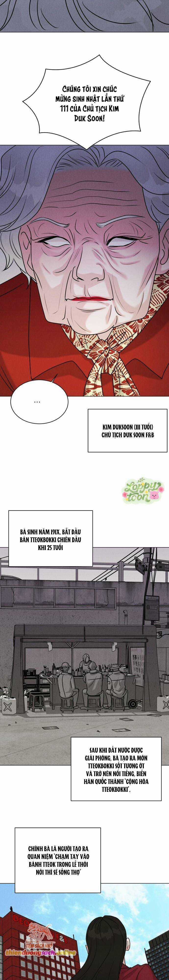 Không Yêu Thì Chết - Chapter 1 - Trang 3