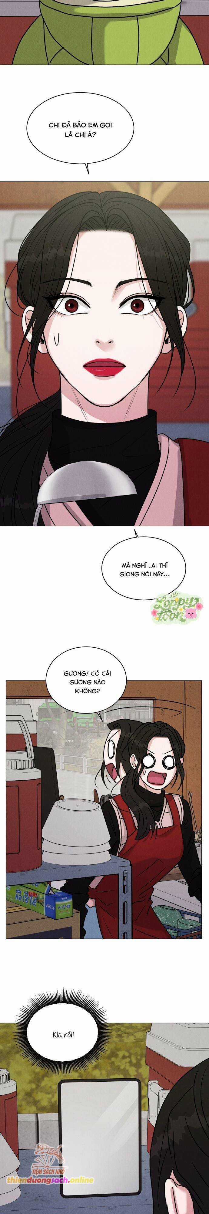 Không Yêu Thì Chết - Chapter 1 - Trang 22