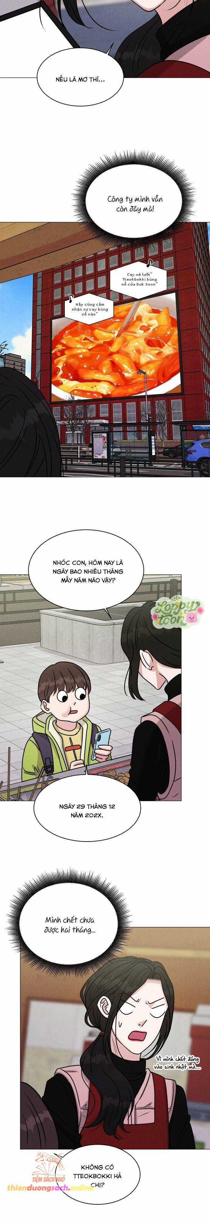 Không Yêu Thì Chết - Chapter 1 - Trang 24