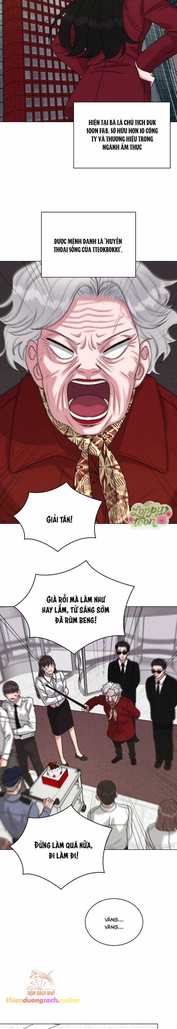 Không Yêu Thì Chết - Chapter 1 - Trang 4