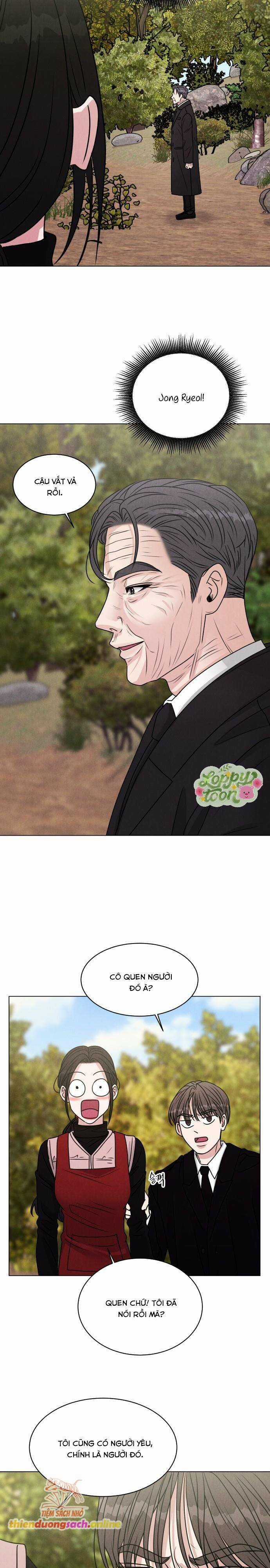 Không Yêu Thì Chết - Chapter 1 - Trang 35