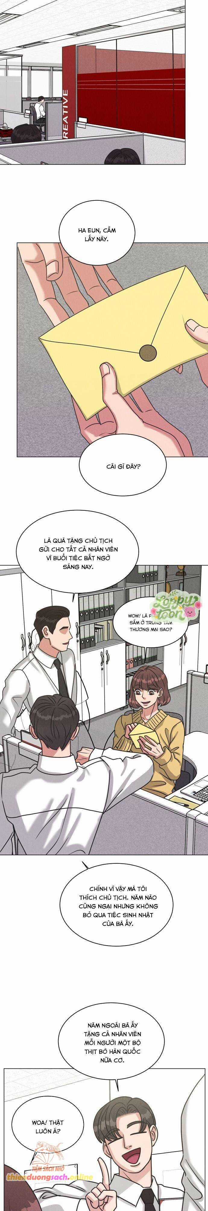 Không Yêu Thì Chết - Chapter 1 - Trang 5